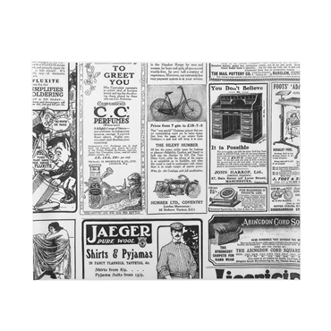 Papel Anti-Gordura 200x250mm Times Branco 8x1000un
