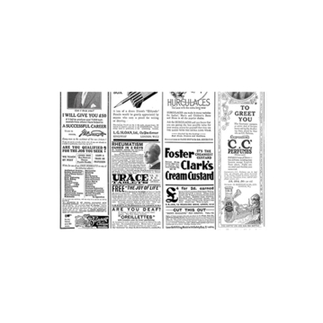 Papel Anti-Gordura 300x200mm Times 1000un