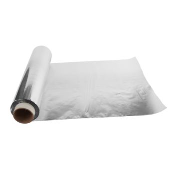 Rolo de Aluminio 29cm x 200m com 11 microns