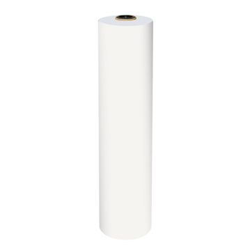 Papel de embrulho Branco 33g/m2 620mm 1 rolo