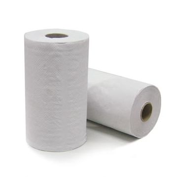 Rolo de papel 230x140mm com 60m para Toalheiro 10 rolos