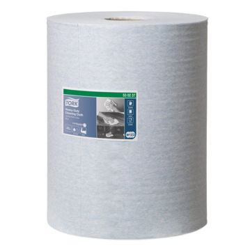 Rolo Tecido No Tecido Premim Cloth Azul Tork 1 rolo