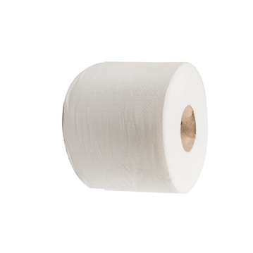 Rolo de papel Seca Mos Tissue Branco 2 Folhas 150m 200x350mm Autocut 8 un