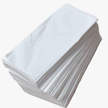 Toalha de Mos em Papel Tissue de 2 Folhas 230x210mm 20x150 un
