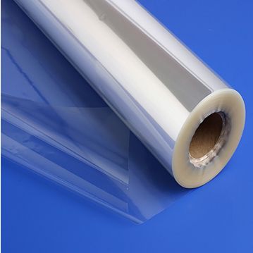 Filme PP transparente 1x100m para embrulho