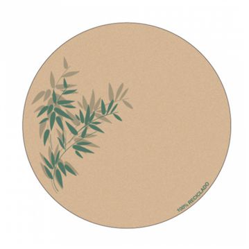 Base de Copos em cartolina reciclada 90mm 12x500un