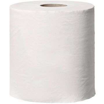 Papel para remoo de sujidade e secagem Plus Tork Reflex 150,8m 6 un