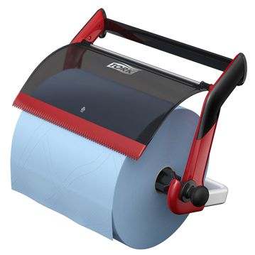 Rolo Industrial Remoo Extra Azul Tork 255m 2 un
