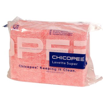 Panos Lavette Super 510x360 mm Vermelho 25un