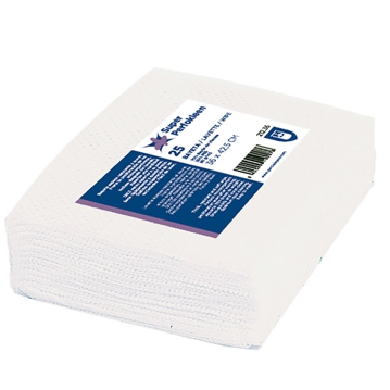 Panos Super Perfokleen Super 360x420 mm Branco 25un