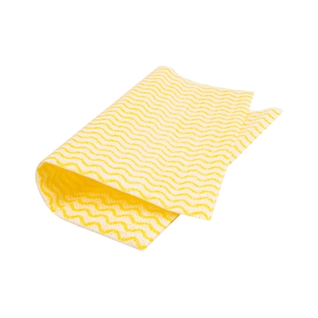 Panos Perfokleen 360x425 mm Amarelo 50un