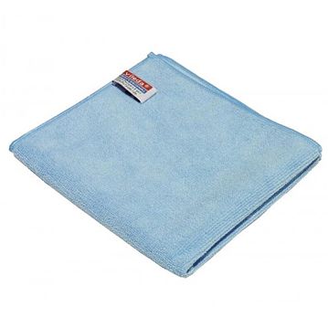 Panos Micro Tuff Plus Vileda 380x380 mm Azul 5 un
