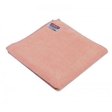 Panos Micro Tuff Plus Vileda 380x380 mm Vermelho 5 un