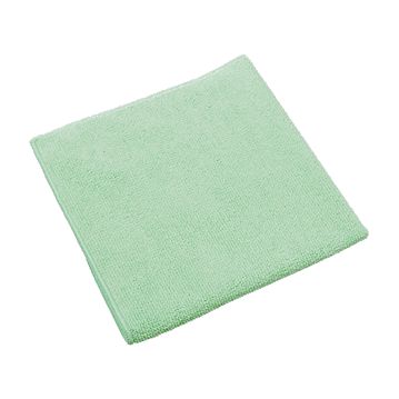 Panos Micro Tuff Plus Vileda 380x380 mm Verde 5 un
