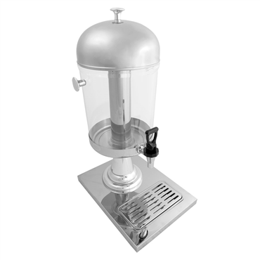 Dispensador de Sumos ou Bebidas 8L 350x260x585mm 1 un