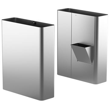 Kit Cubas para Espremedor de Sumo Zummo Z06 Inox