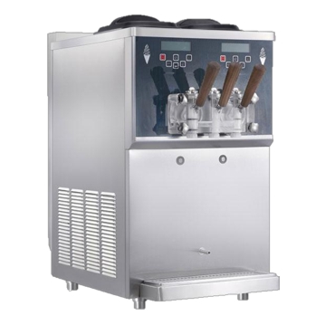 M�quina Gelado Soft Icesoft Bancada Gravidade S79