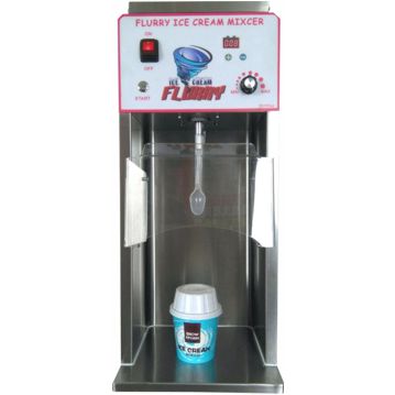Mquina Gelado Soft Flurry Mixer 201Plus