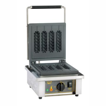 Mquina de Waffles Simples Stick 90 Roller Grill