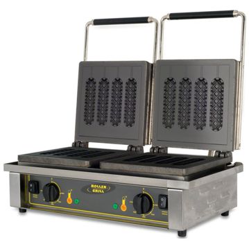 Mquina de Waffles Dupla Stick 90 Roller Grill