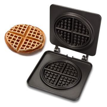 Mquina de Waffles Simples Americano I Neumarker