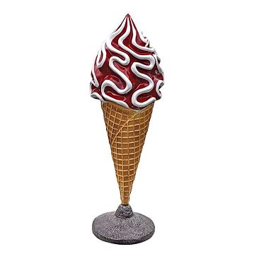Cone Soft Morango (AxD) 1450x450mm