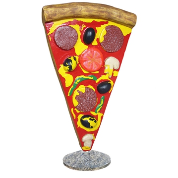 Fatia de Pizza (AxLxP) 1700x1300x200mm
