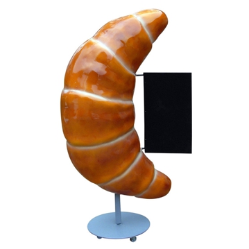 Croissant sobre rodas (AxLxP) 1650x900x550mm