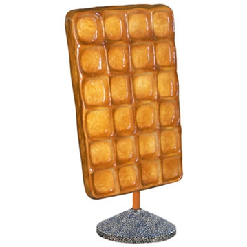Waffle de Bruxelas (AxL) 1600x700mm
