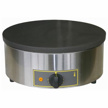 Crepeira Simples de Alto rendimento 400mm Roller Grill