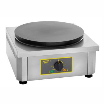 Crepeira Simples 350mm Roller Grill
