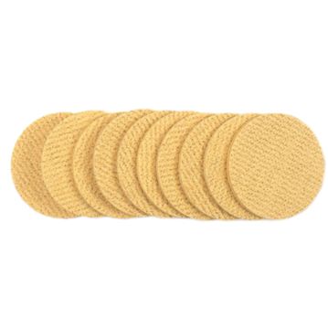 Feltro de Limpeza para mquinas de Crepes 70mm Caixa 10 un