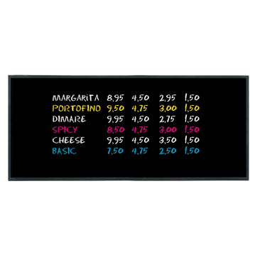 Quadro Ardsia de Parede 1700x560mm