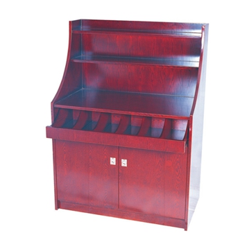 Mvel em madeira para Talheres e Louas 1000x550x1410mm