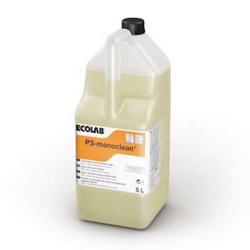 Gel mos para uso na Indstria Alimentar P3 Manoclean Ecolab 5L