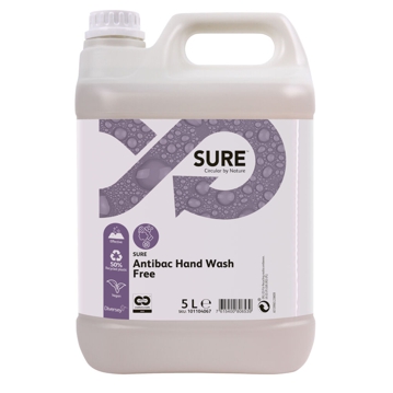 Sabonete para Lavagem de Mos SURE Antibac - 5L