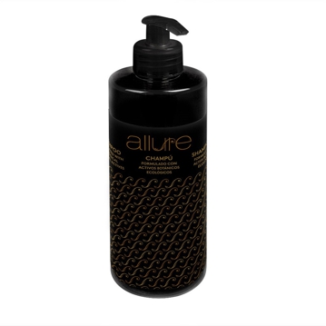 Champ em Frasco 400ml 190mm Allure 20 un
