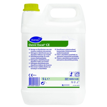 Detergente desinfetante Oxivir Excel CE 5L