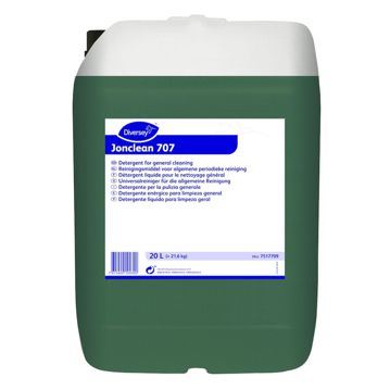 Detergente multiusos para lavagem de superfcies Jonclean 707 - 20L
