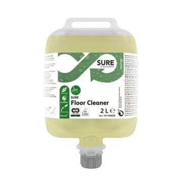 Limpeza de Pavimentos Sure Floor Cleaner Sistema Divermite 2L