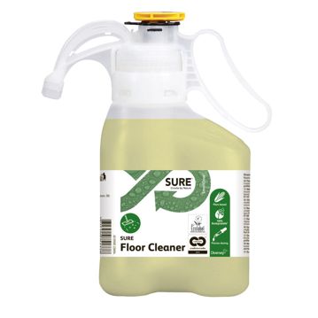 Limpeza de Pavimentos Sure Floor Cleaner Sistema Smartdose 1,4L
