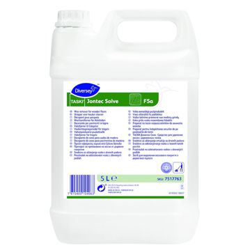 Removedor de cera para pavimentos de madeira Jontec Solve 5L