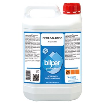 Decapante cido Decap-B 5 L