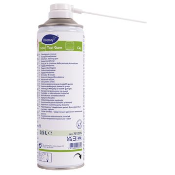 Removedor de Pastilhas Elsticas Tapi Gum 500ml