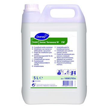 Produto de manuteno para mrmore cristalizado Jontec Terranova 5L