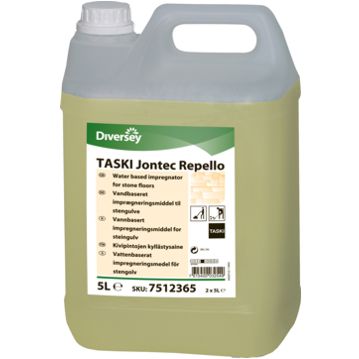 Selante para pedra de base aquosa Jontec Repello 5L