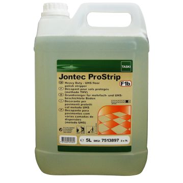 Decapante para pavimentos com mltiplas camadas Jontec Prostrip 5L