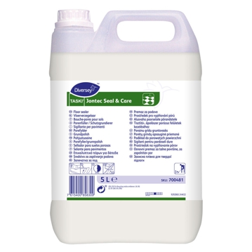 Selante para pavimentos de linleo Jontec Seal & Care 5L