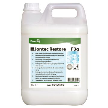 Spray de limpeza/manuteno Jontec Restore 5L