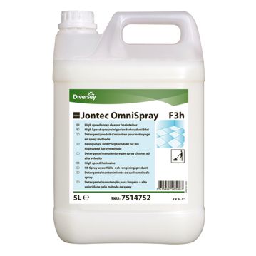 Detergente para Limpeza e Manuteno Jontec Omnispray 5L